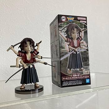 鬼滅の刃　ワンピースフィギュア18体 Amazon | 鬼滅の刃 ARTFX J 時透無一郎 1/8スケール PVC製 塗装